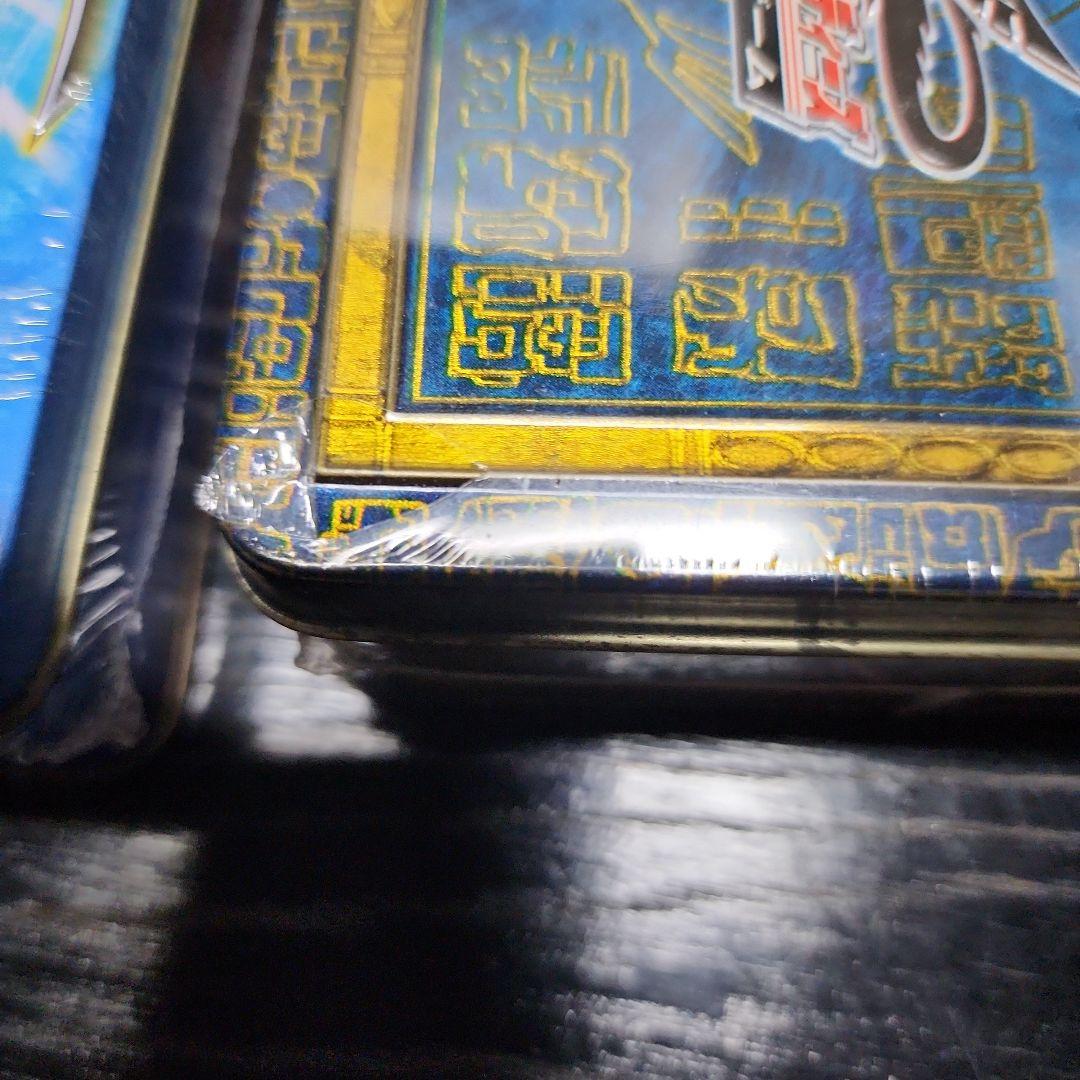 遊戯王　　未開封tin缶　まとめ