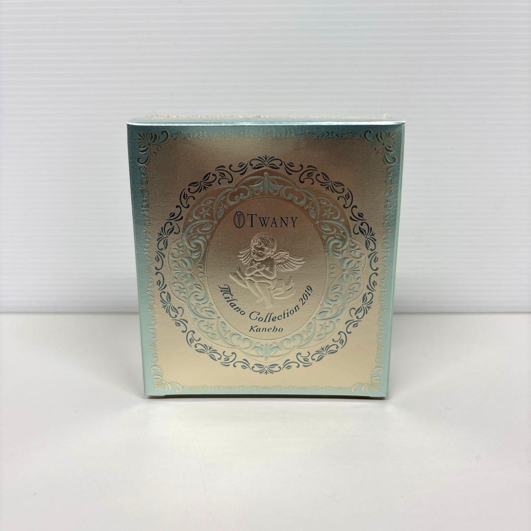 1 カネボウ トワニー ミラノコレクション オードパルファム2019 ST
