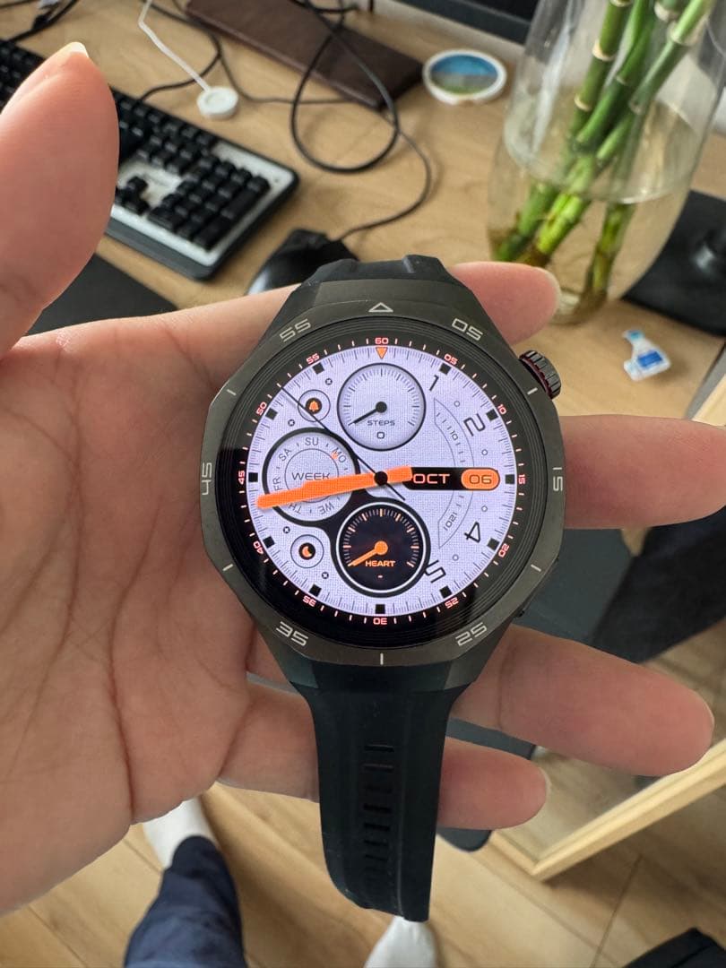 時計 HUAWEI GT5pro