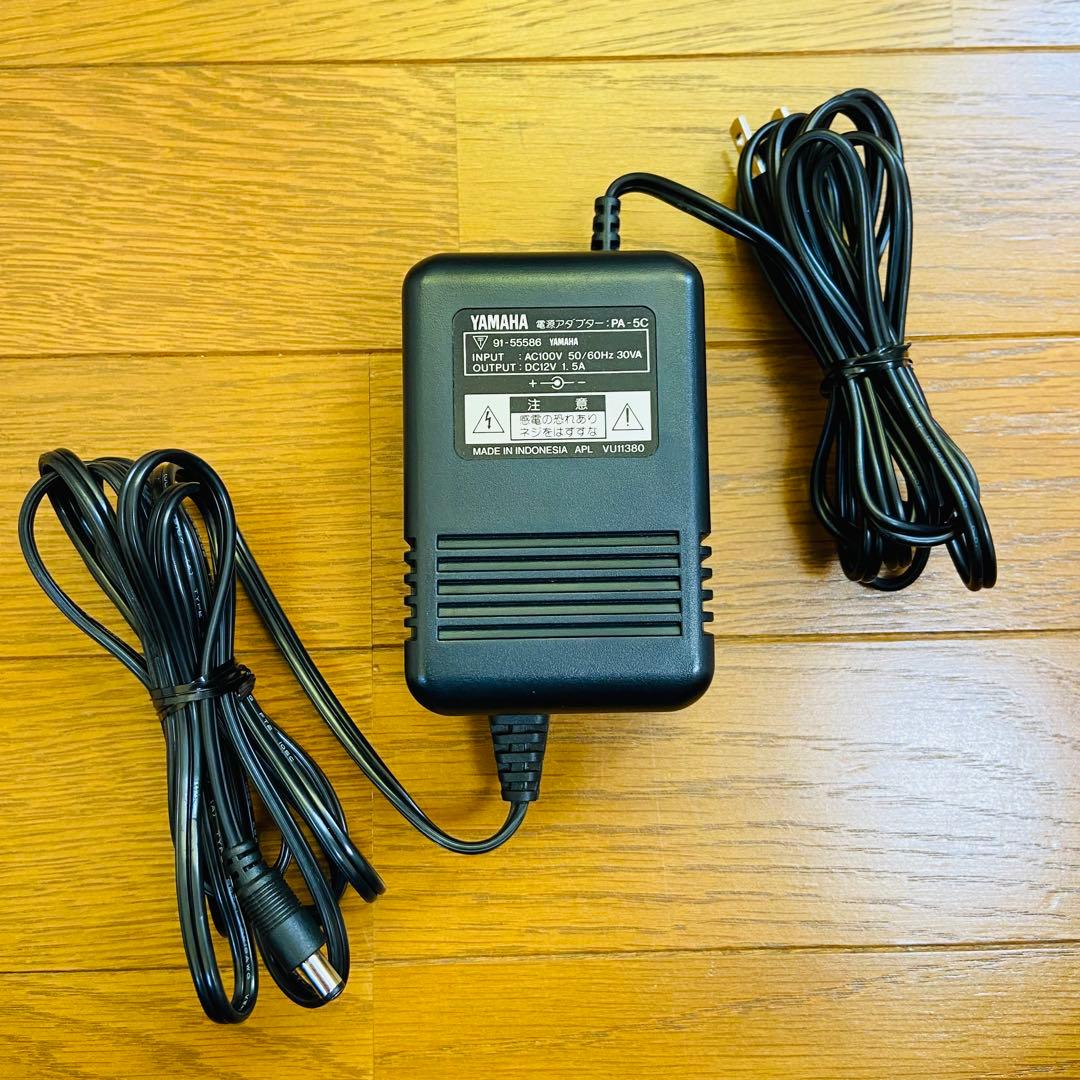 YAMAHA ヤマハ　PSR-340 ピアノ　キーボード シンセサイザー