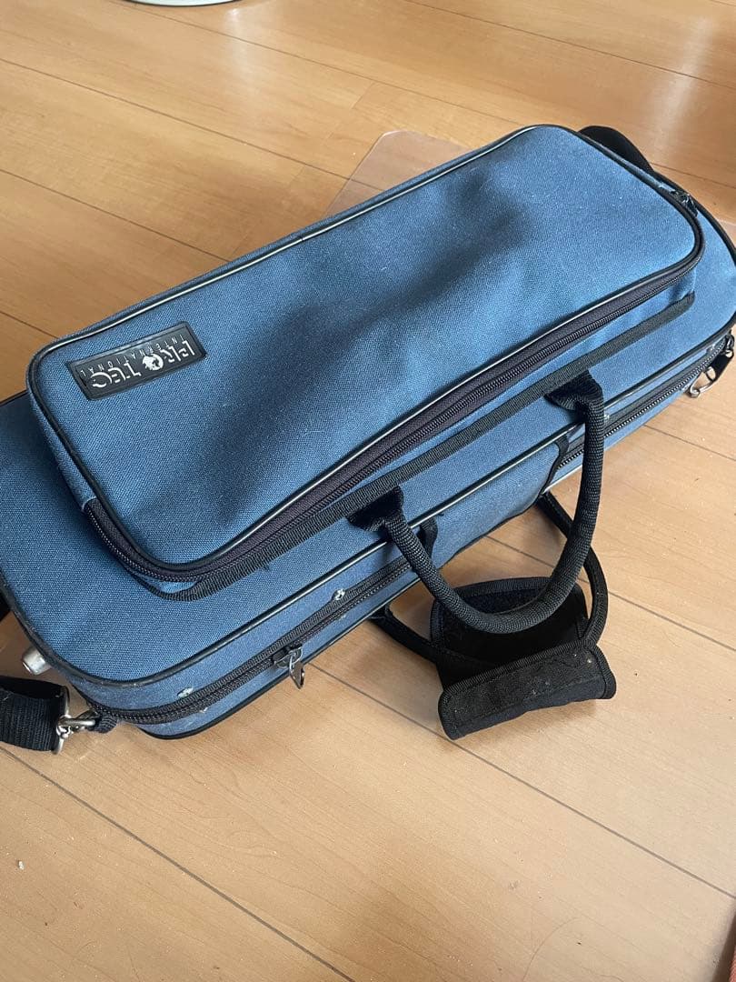 トランペットセミハードシングルケース