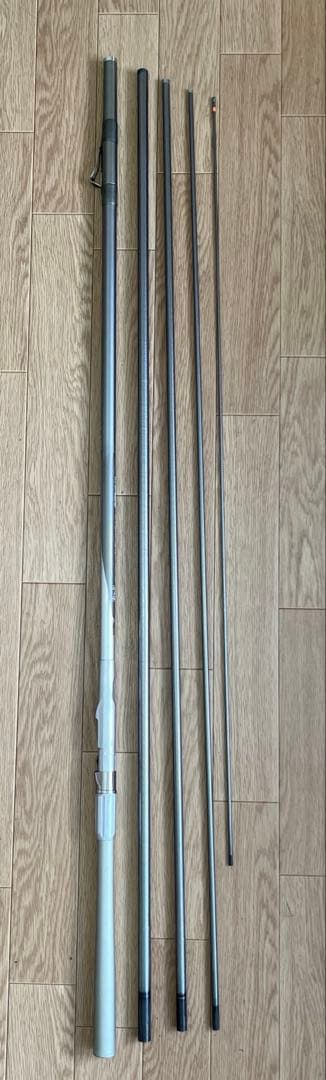 ダイワ　古い磯竿　まとめ売り SS大島F トーナメントSX エンブレム　HZ