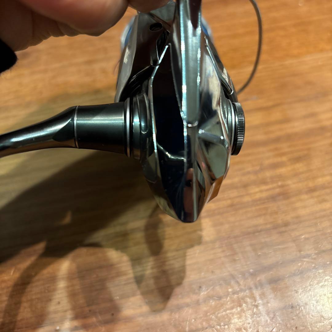 22STELLA C3000XG フィッシングリール 美品