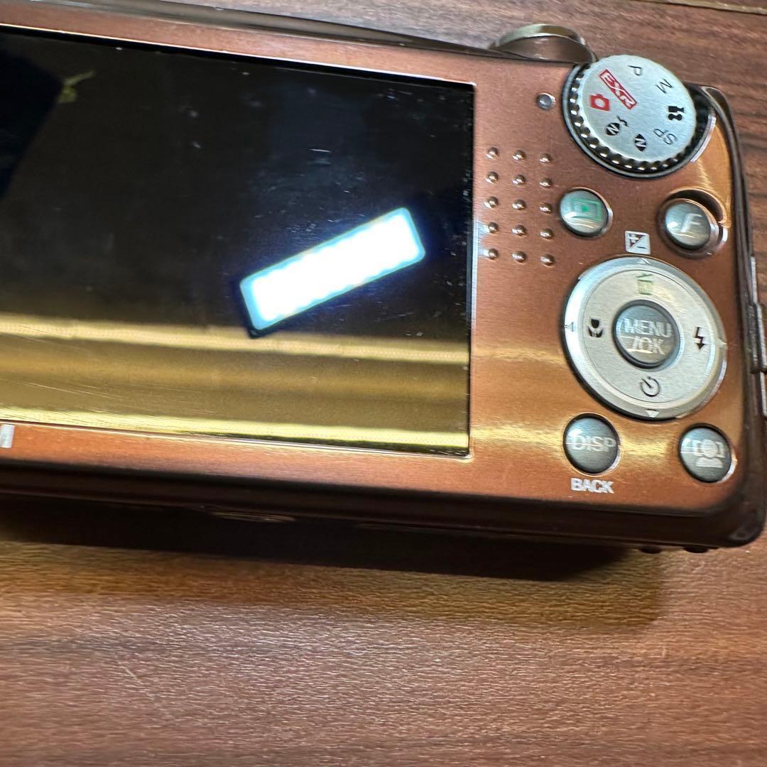 FUJIFILM FinePix F70 EXR デジカメ 5336