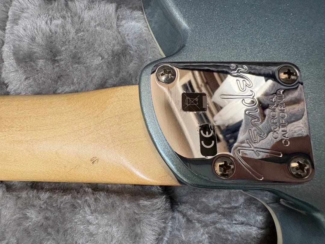 Fender USA American Elite シンラインテレキャスター