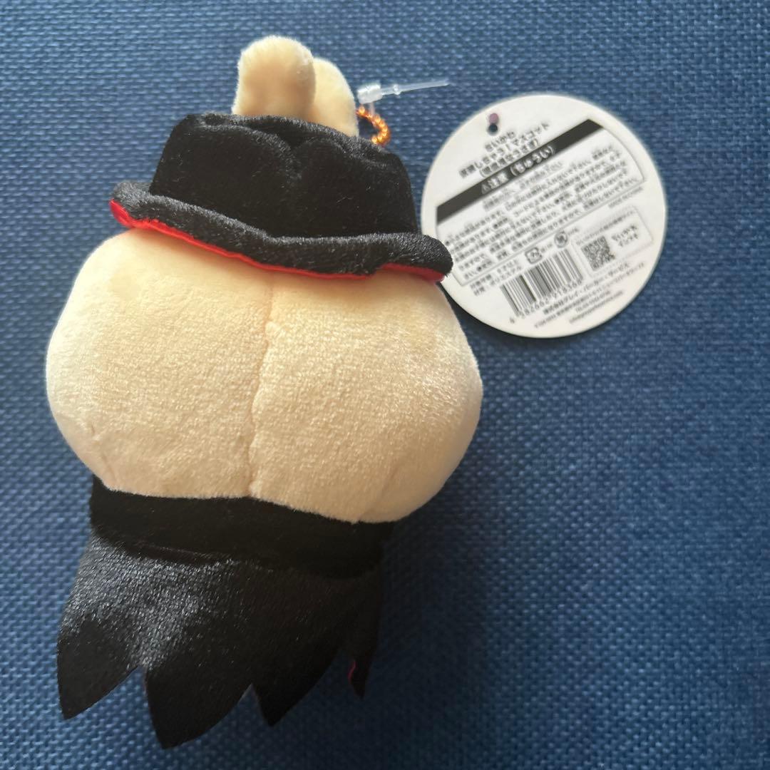 『正規品』ちいかわ 仮装しちゃう！ マスコット 吸血鬼なうさぎ ハロウィン