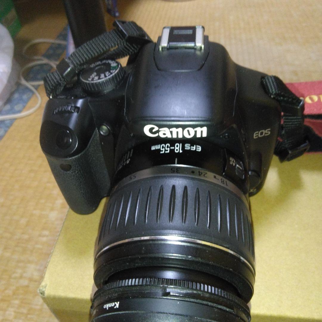 Canon Kiss X2 デジタル一眼レフカメラ