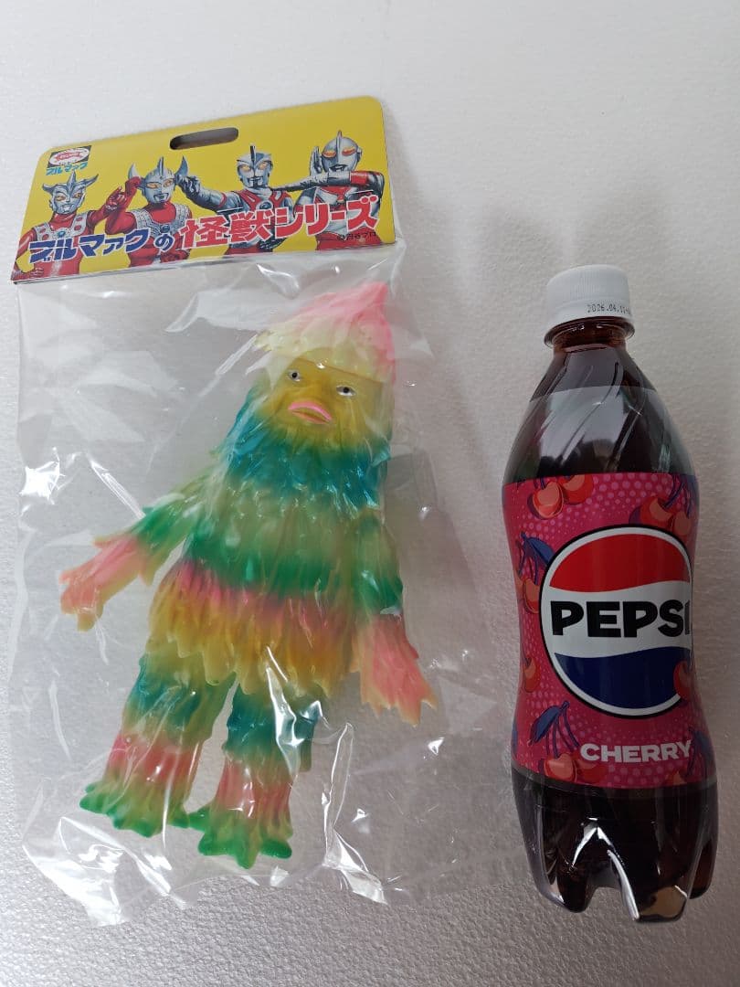 ブルマァク 怪獣シリーズ　ザザーン