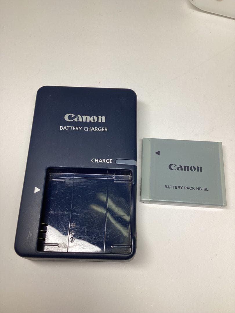 ア*ャ様 Canon IXY 30S バッテリー付属　撮影可能