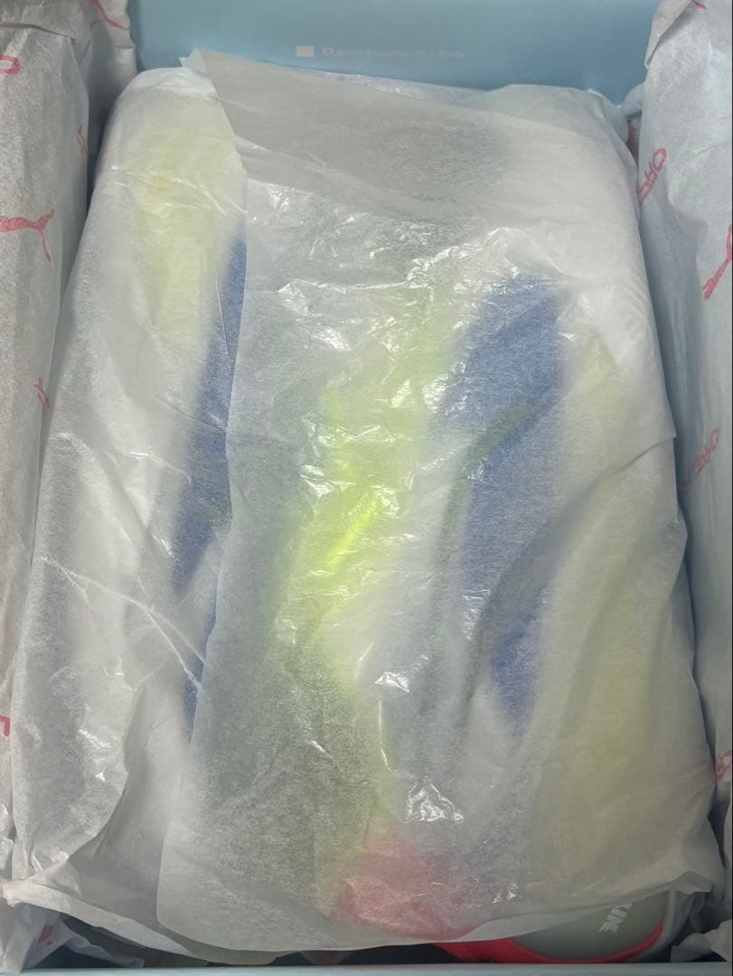 新品PUMA ALL-PRO NITRO 26.0cm バッシュ