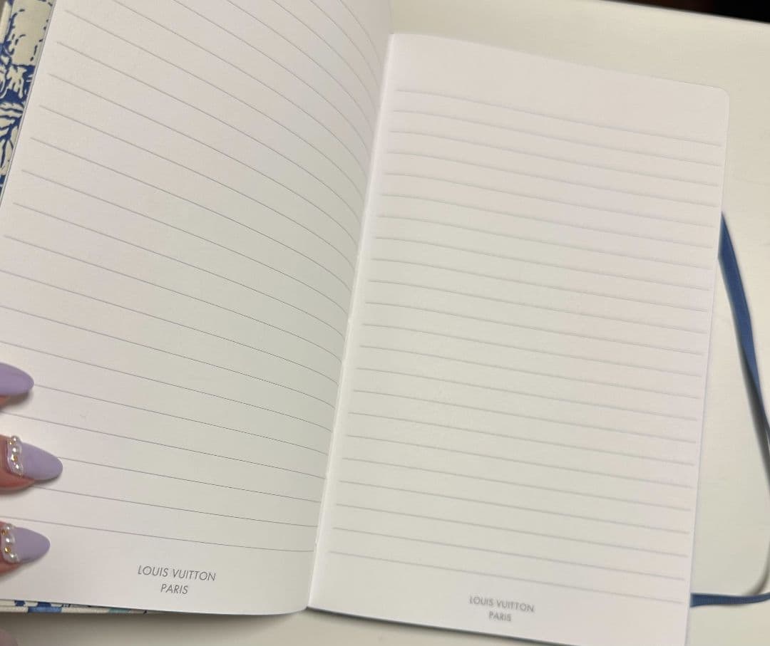 【極美品】ルイヴィトン　ノート