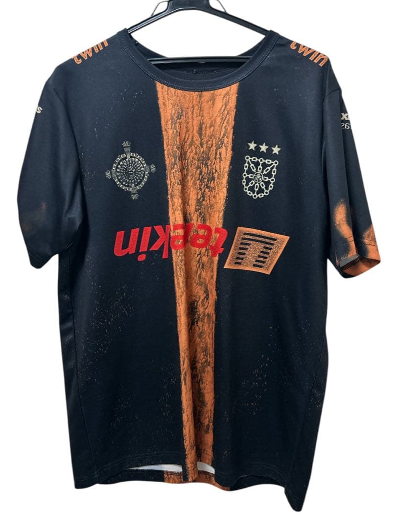 ウェア cactus jack jersey spain tee