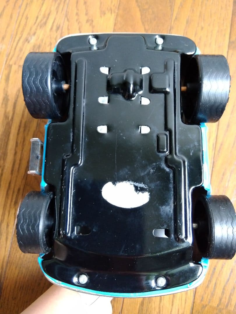 【当時物 】イチコー　ルーフキャリア付　レジャーバンTURBO　ワゴン