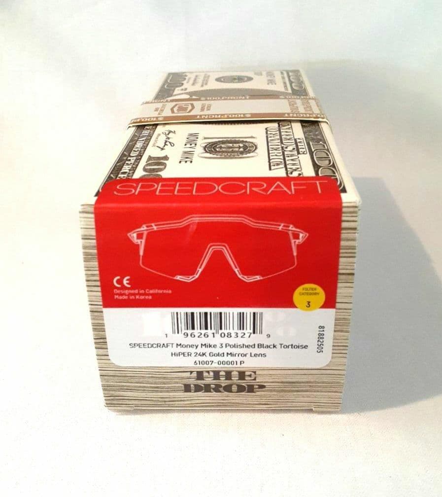 xrlotk 100% SPEEDCRAFT ハリス 2世モデル