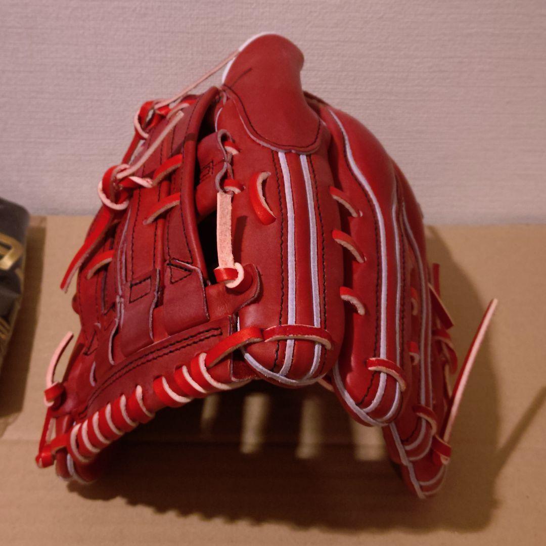 アシックス 硬式野球用 グローブ 投手用 2022年大谷ウェブ