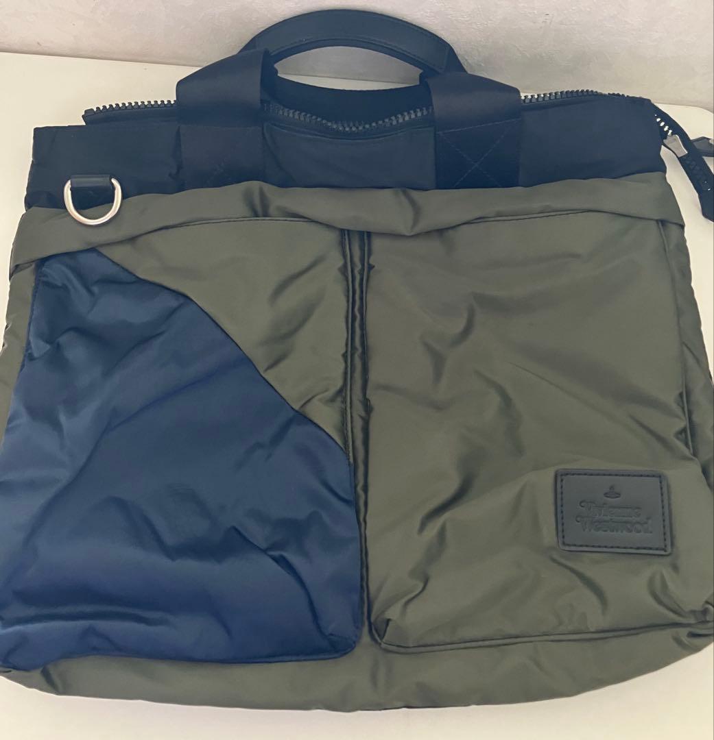Vivienne Westwood ビジネスバッグ