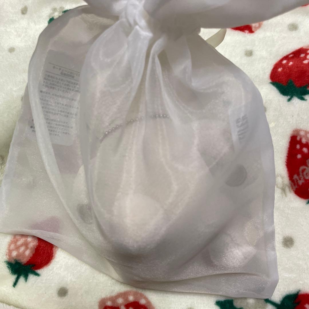 フェイラー　ぬいぐるみチャーム　ハンカチ　リーベ