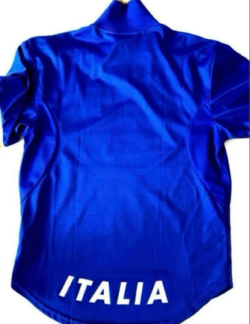 サッカー　イタリア代表　ユニフォーム　97年　超貴重‼️ NIKE