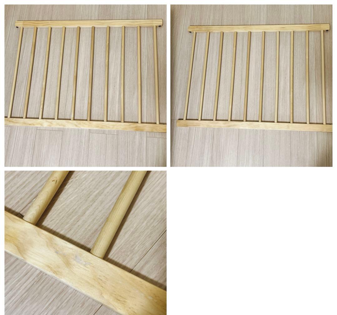 ファルスカ ミニジョイントベッド ネオ 木製