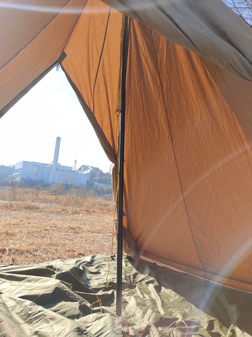 ビジョンピークスTC ティピーシェルター　初代、インナーなし