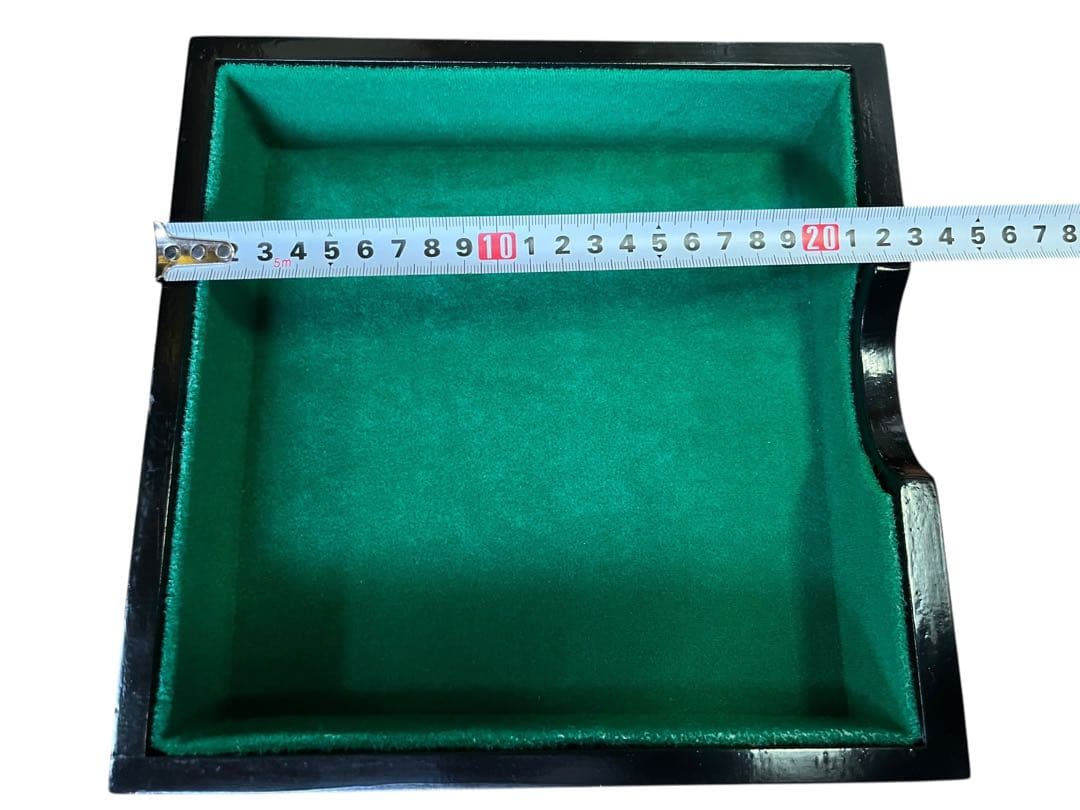 鏡台 化粧台 小物入 6段 引出収納 収納棚 木工芸 レトロ アンティーク 中国