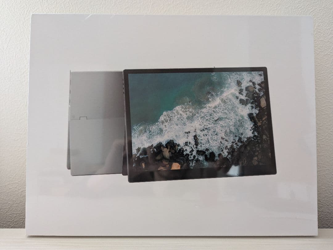 【新品】HAILESI 12.3インチ フルHD モバイルモニター／タッチパネル