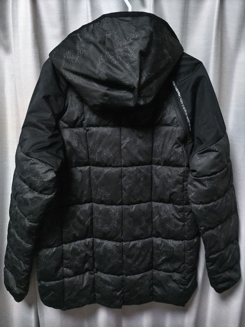美品　ニューバランスゴルフ　2way 中綿 ジャケット　グリット　キルティング
