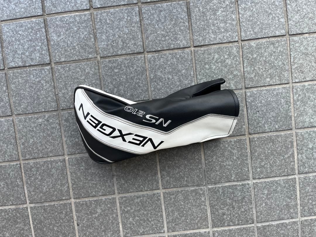NS 210 ドライバー ブラック