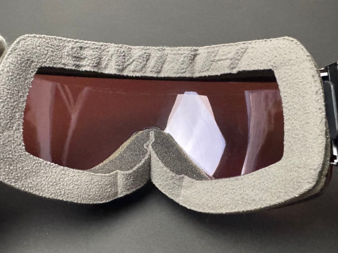 SMITH スノーゴーグル ノースフェイスコラボ