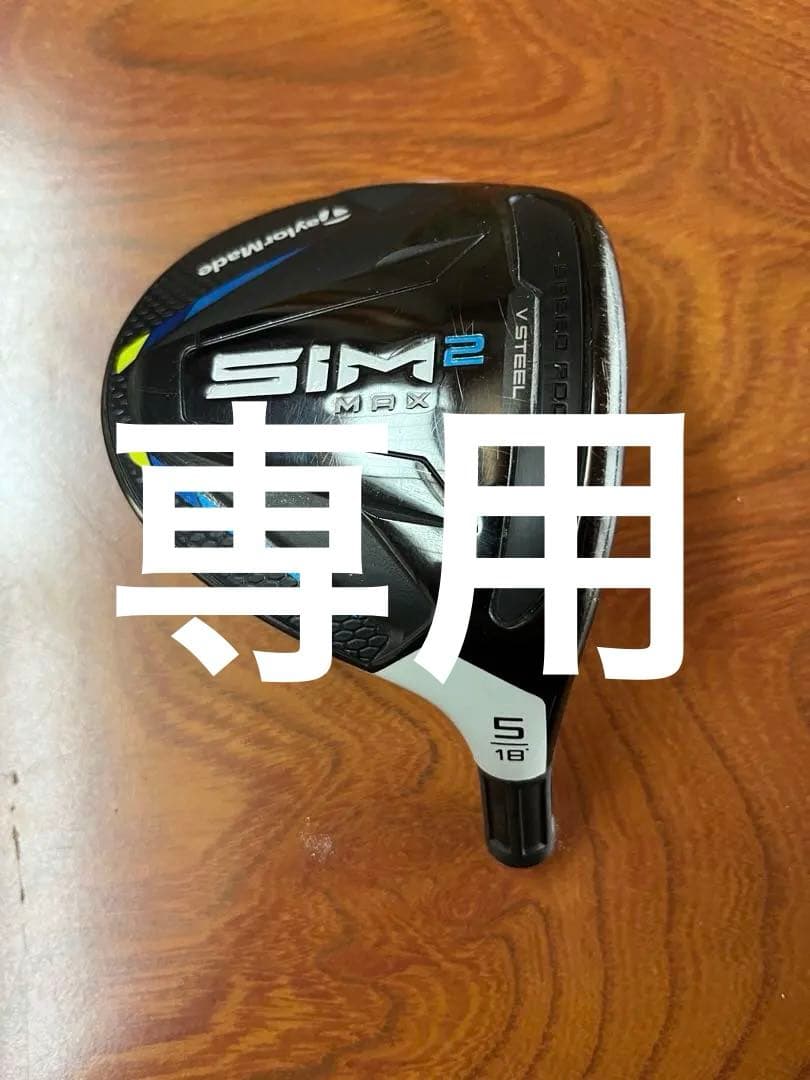 希少　SIM2MAX 5W　ヘッドのみ ヘッド単体