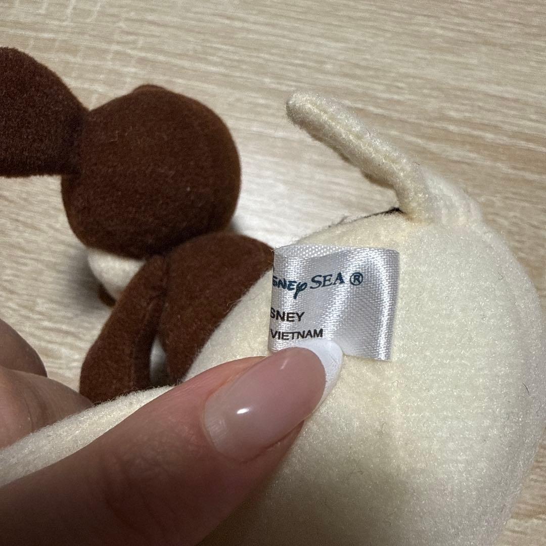 東京ディズニーシー　飛行機ミッキー　レトロ　ヴィンテージミッキー