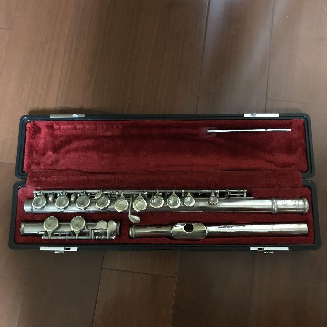 ムラマツ　フルート　中学生　高校生　吹奏楽部　オーケストラ部　管弦楽部