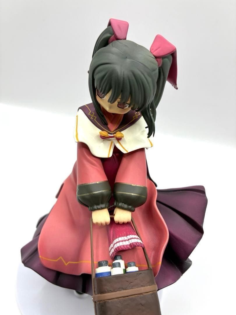 うたわれるもの 偽りの仮面 ネコネ 通常版 1/7 完成品フィギュア