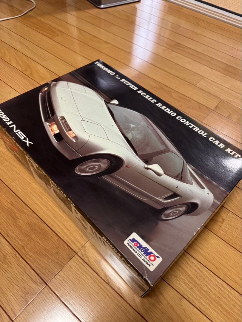 ホビーラジコン Y-10 NSX