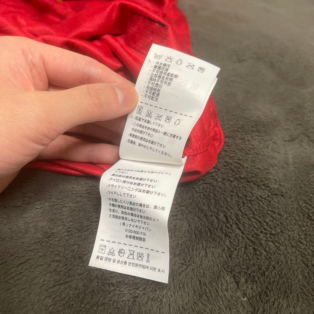 正規品 古着 NIKE ナイキ マンチェスターユナイテッド ユニフォーム シャツ