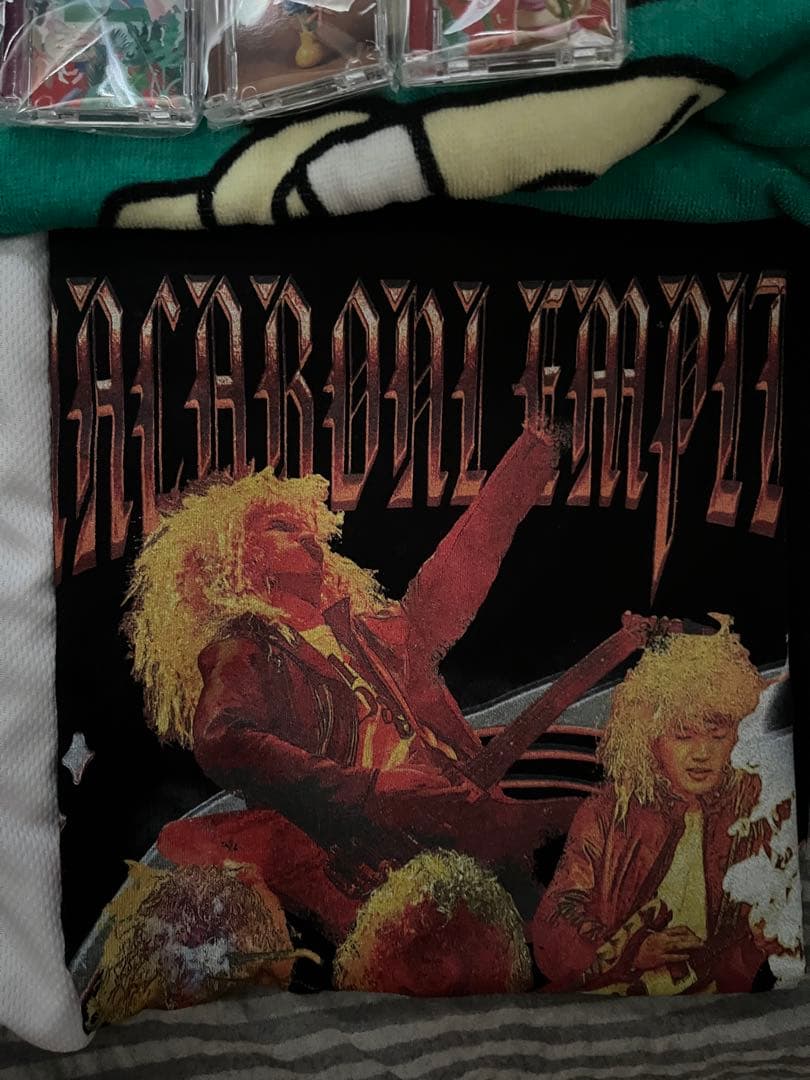 マカロニえんぴつグッズ