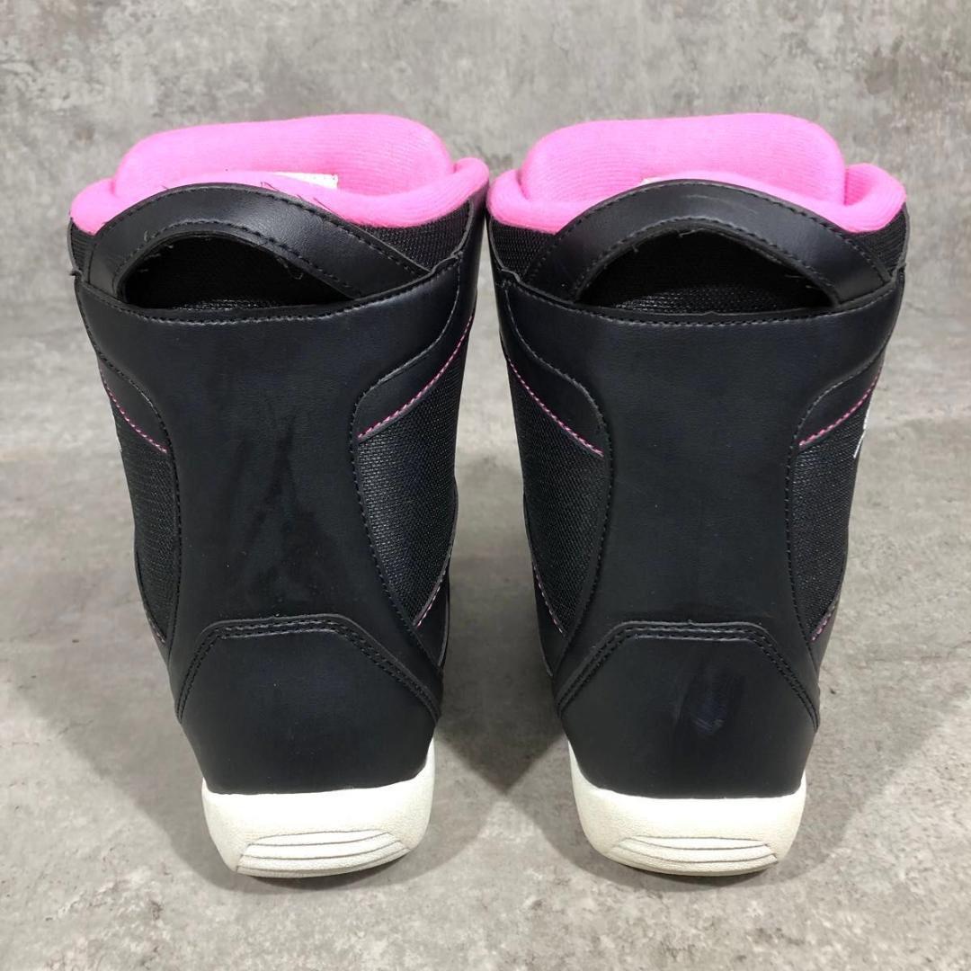 美品 SPOON スプーン ATOP BOA スノボ ブーツ 21.5〜22