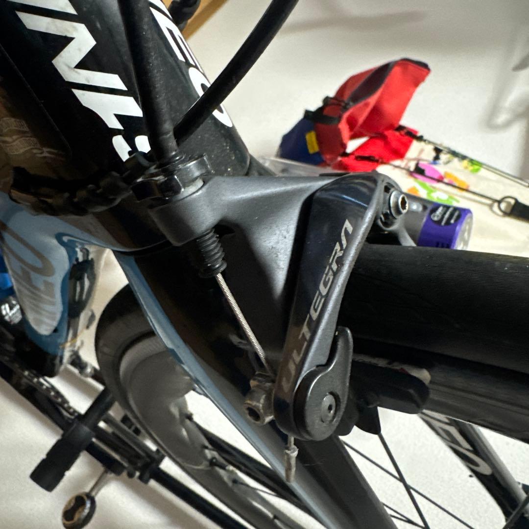 SINEO 599 【カーボンホイール GIOO F 1 PRO】