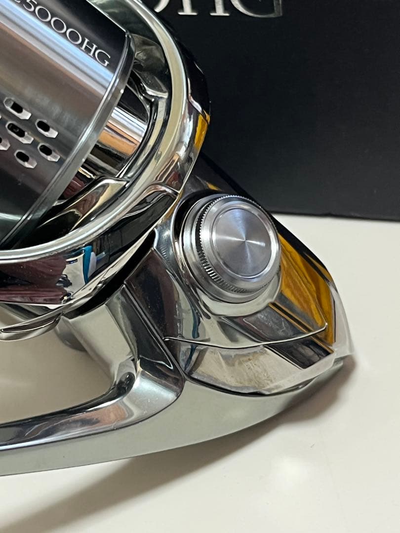 シマノ 18ステラC5000HG