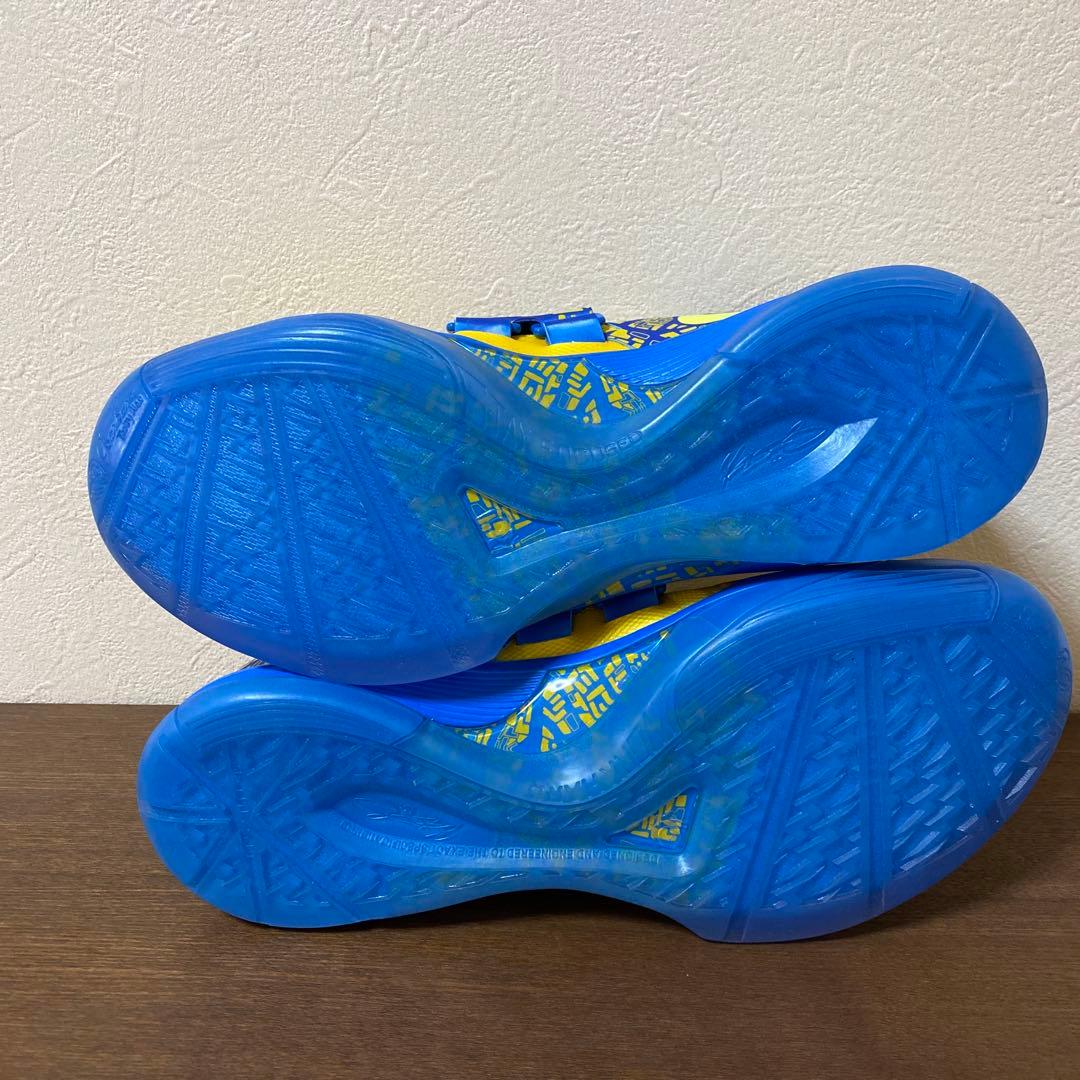 NIKE KD 4 IV 復刻版 ナイキ ゲビンデュラント バッシュ 30