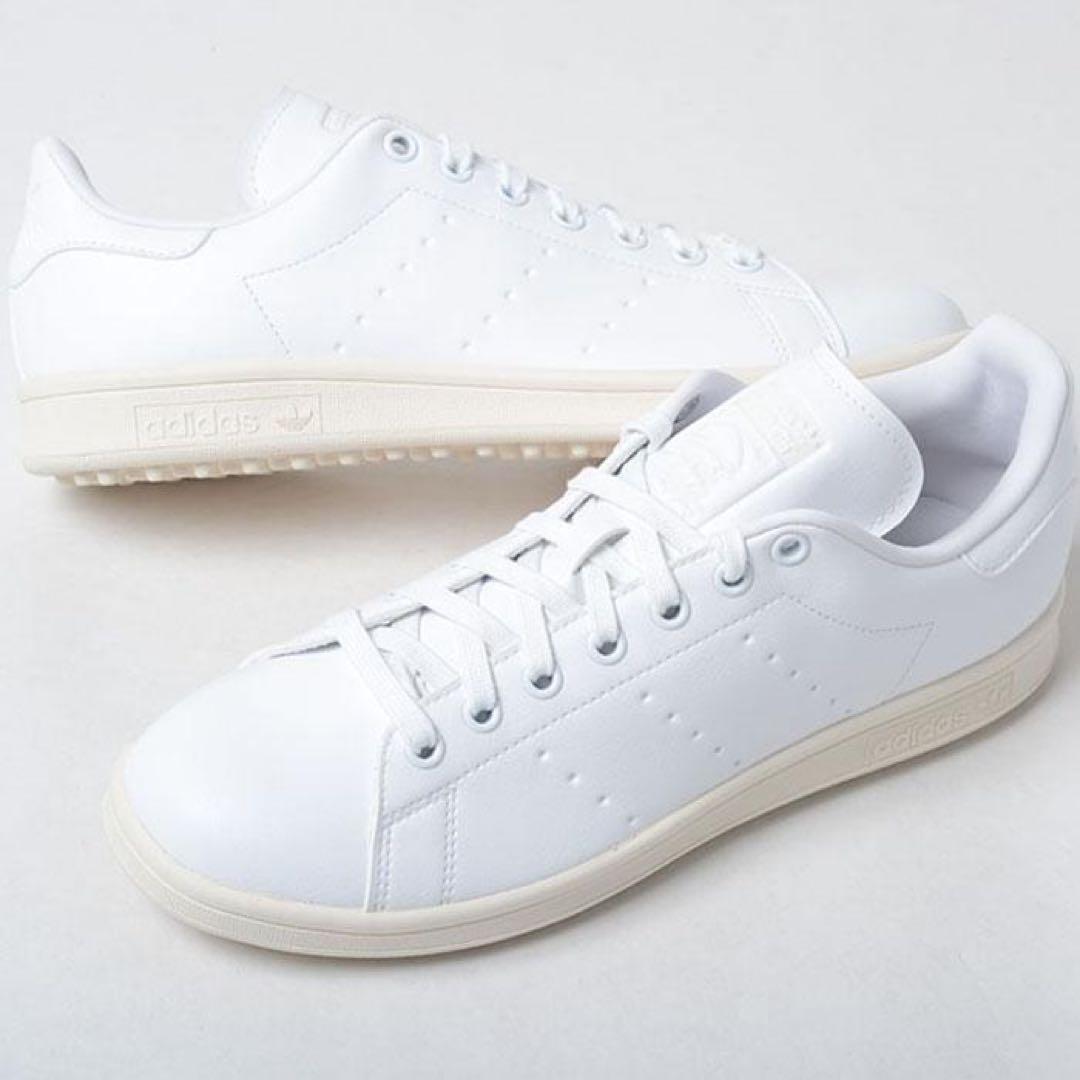 adidas STAN SMITH GOLF 27.0cm 新品未使用 箱なし