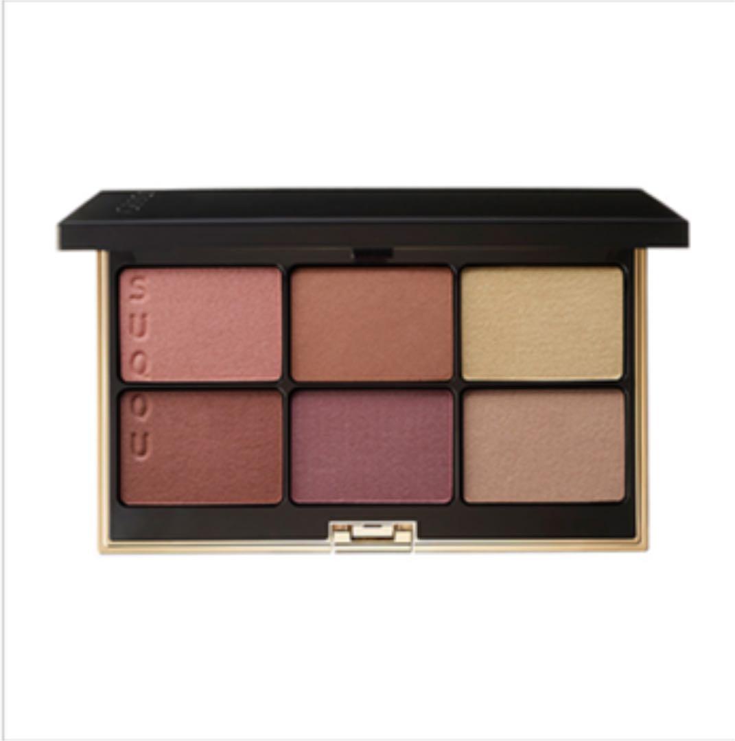 SUQQU スック パウダーブラッシュコンパクト103