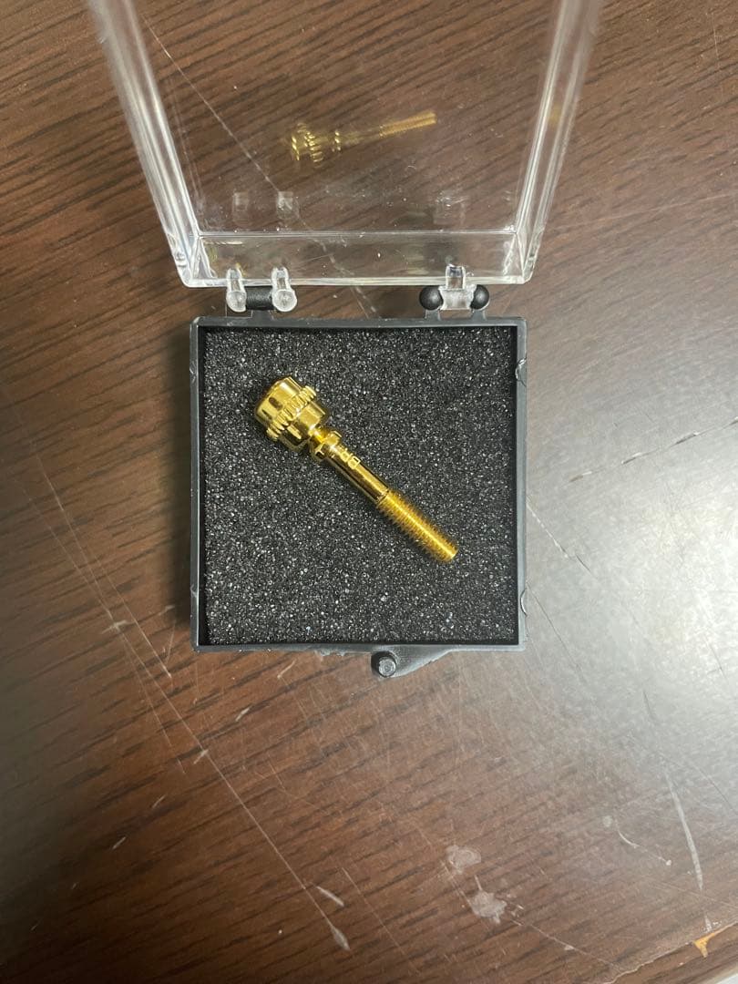 GAT custom brass JLV スクリュー GP BrassタイプB