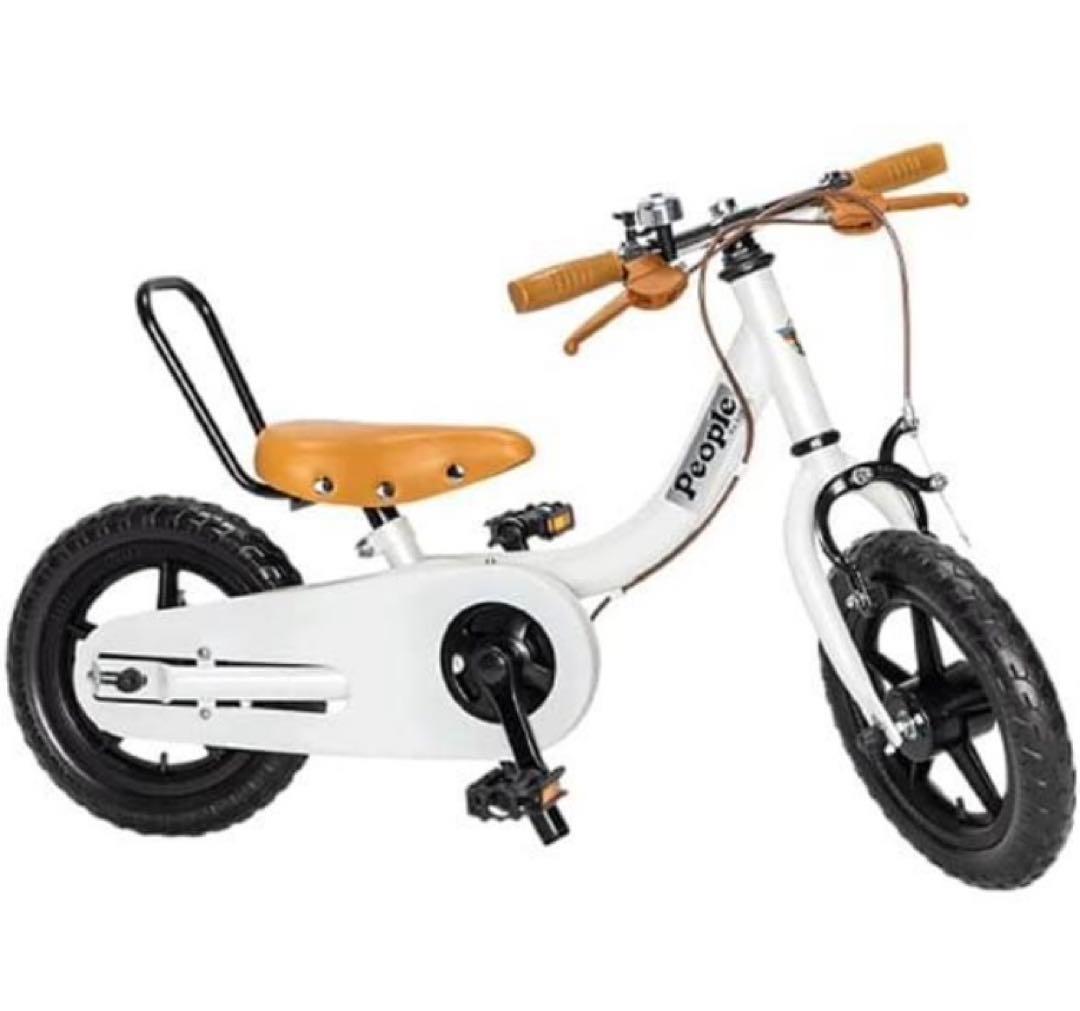People ケッターサイクル 12インチ