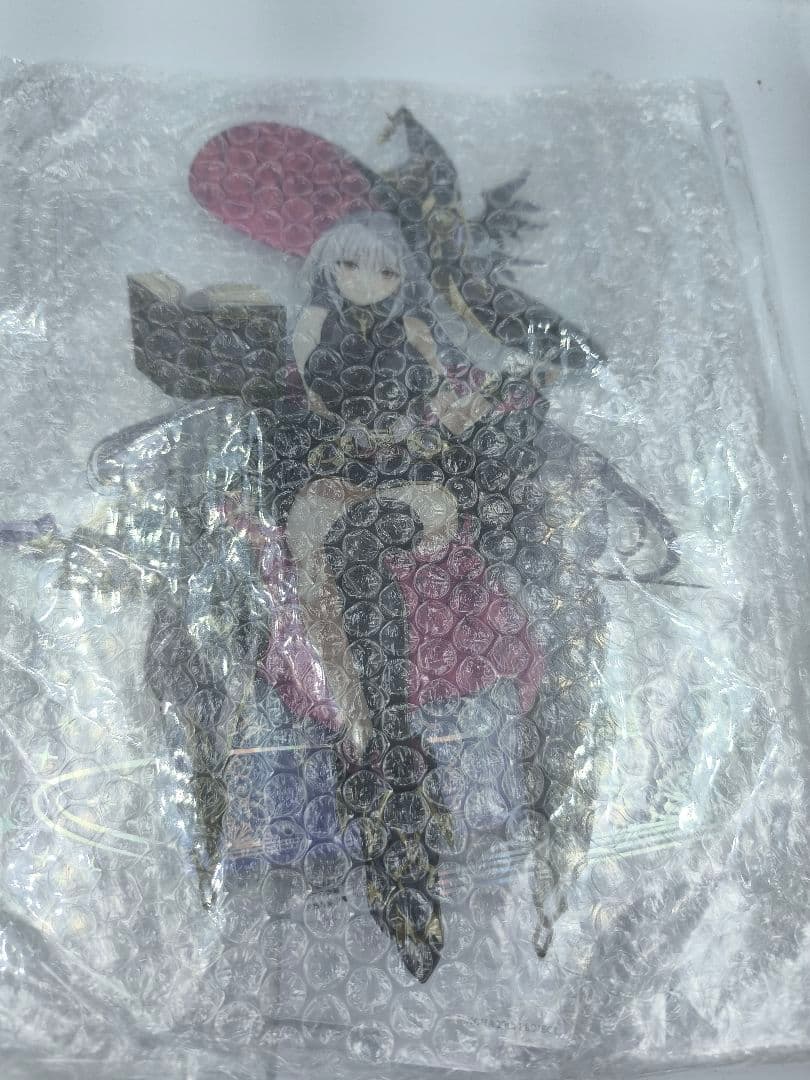 魔法少女リリカルなのは リインフォース・アインス 特大アクリルスタンド