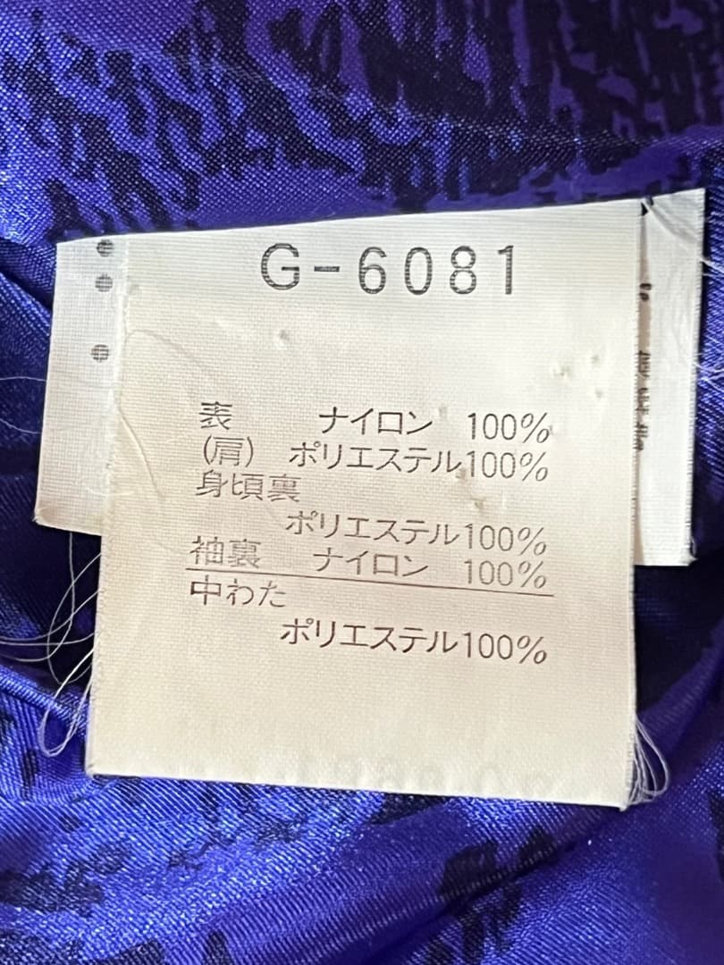 GOLDWIN　ゴールドウィン スキージャケット ブルー L　ウィンタースポーツ