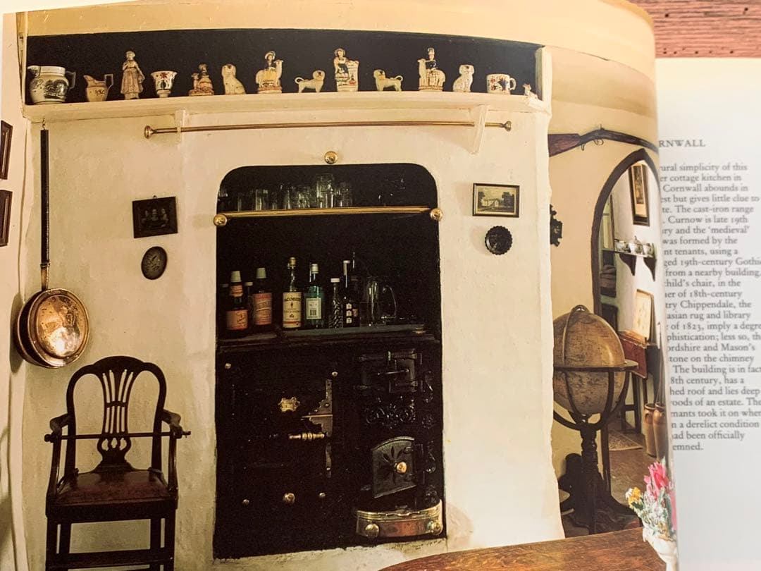 イギリス製　アンティーク　ケンジントン・ハイパーマーケットのレアな馬のペア置物！