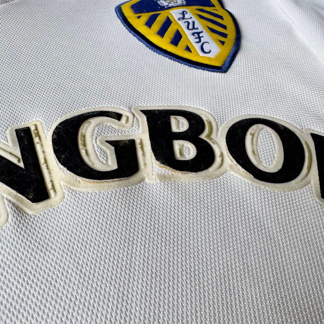 【長袖モデル】リーズ・ユナイテッド ００／０２（H）ナイキ