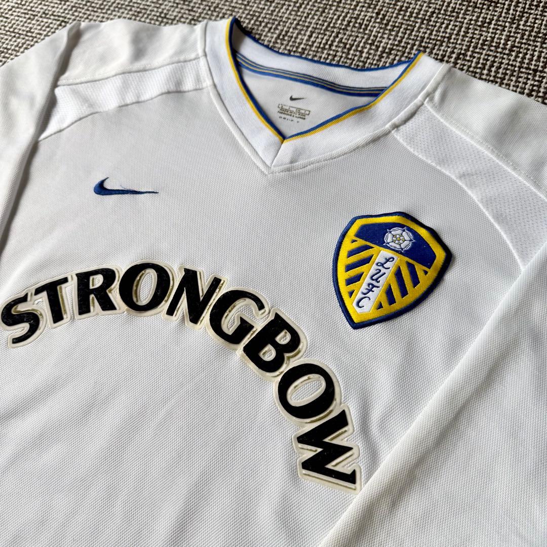 【長袖モデル】リーズ・ユナイテッド ００／０２（H）ナイキ