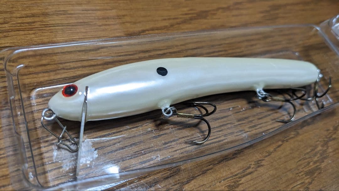 激レア!  ZOOM WEC ロング スティック ベイト